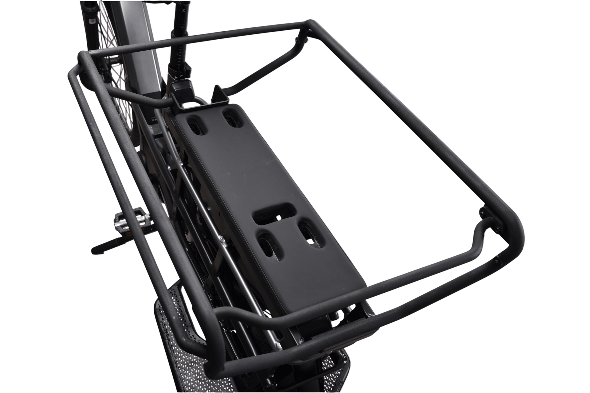 Kettler Flair L-N Belt + Passenger Kit - 545 Wh - 20 Zoll - Longtail - 2026