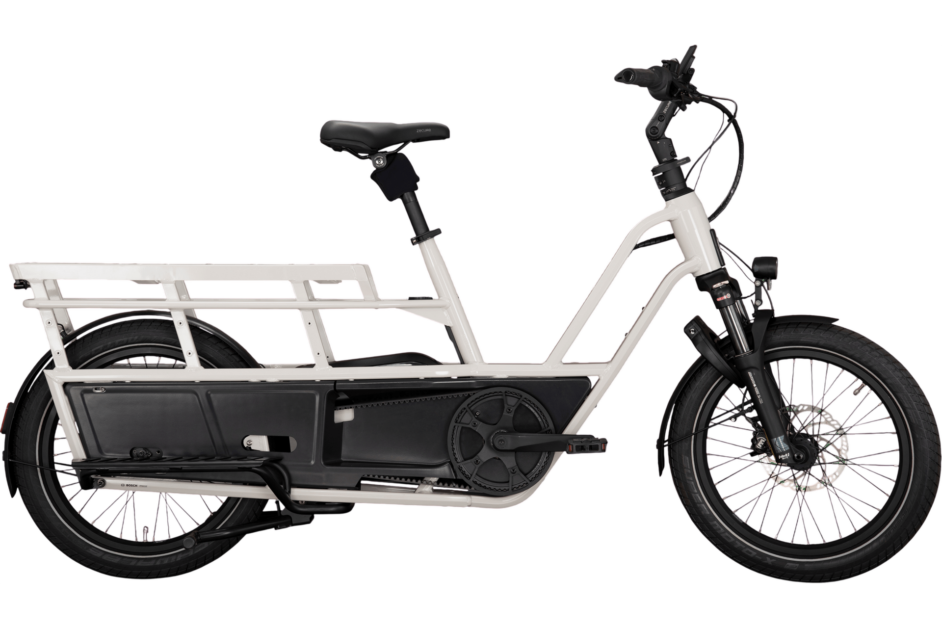 Kettler Flair L-N Belt + Passenger Kit - 545 Wh - 20 Zoll - Longtail - 2026