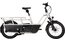 Kettler Flair L-N Belt + Passenger Kit - 545 Wh - 20 Zoll - Longtail - 2026