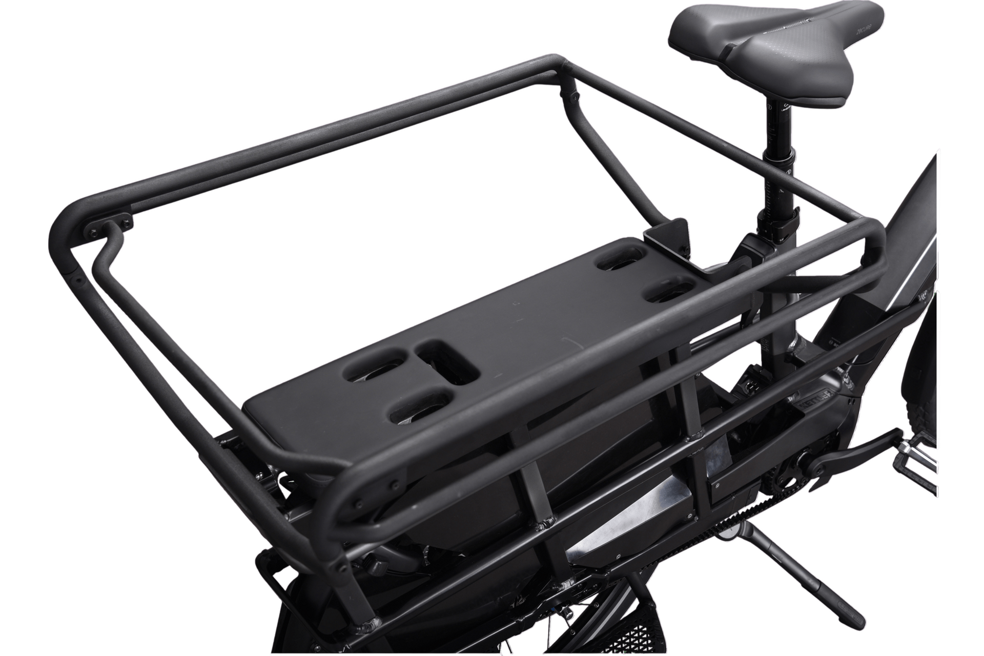 Kettler Flair L-N Belt + Passenger Kit - 545 Wh - 20 Zoll - Longtail - 2026