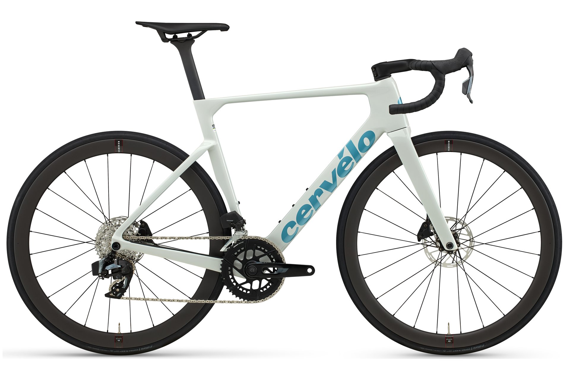 Cervelo Soloist - Rival AXS - 28 Zoll - Diamant - 2027