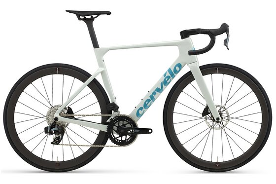 Rennräder - Cervelo Soloist - Rival AXS - 28 Zoll - Diamant - 2027