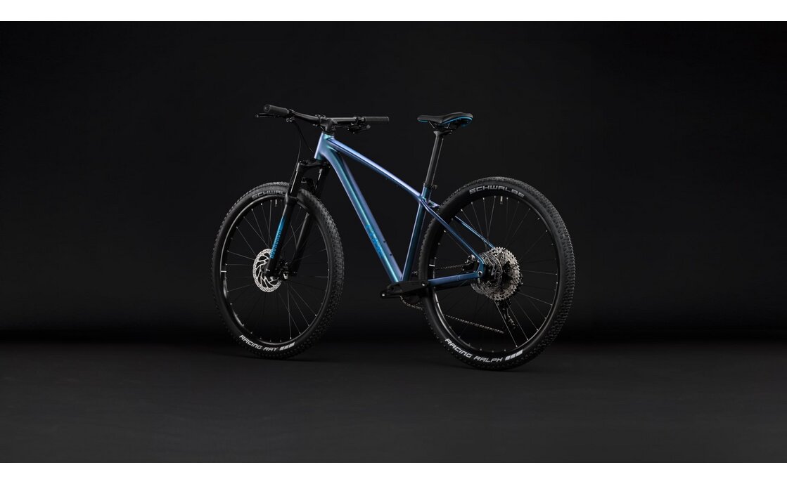 Cube Reaction Pro - 29 Zoll - Diamant - 2027