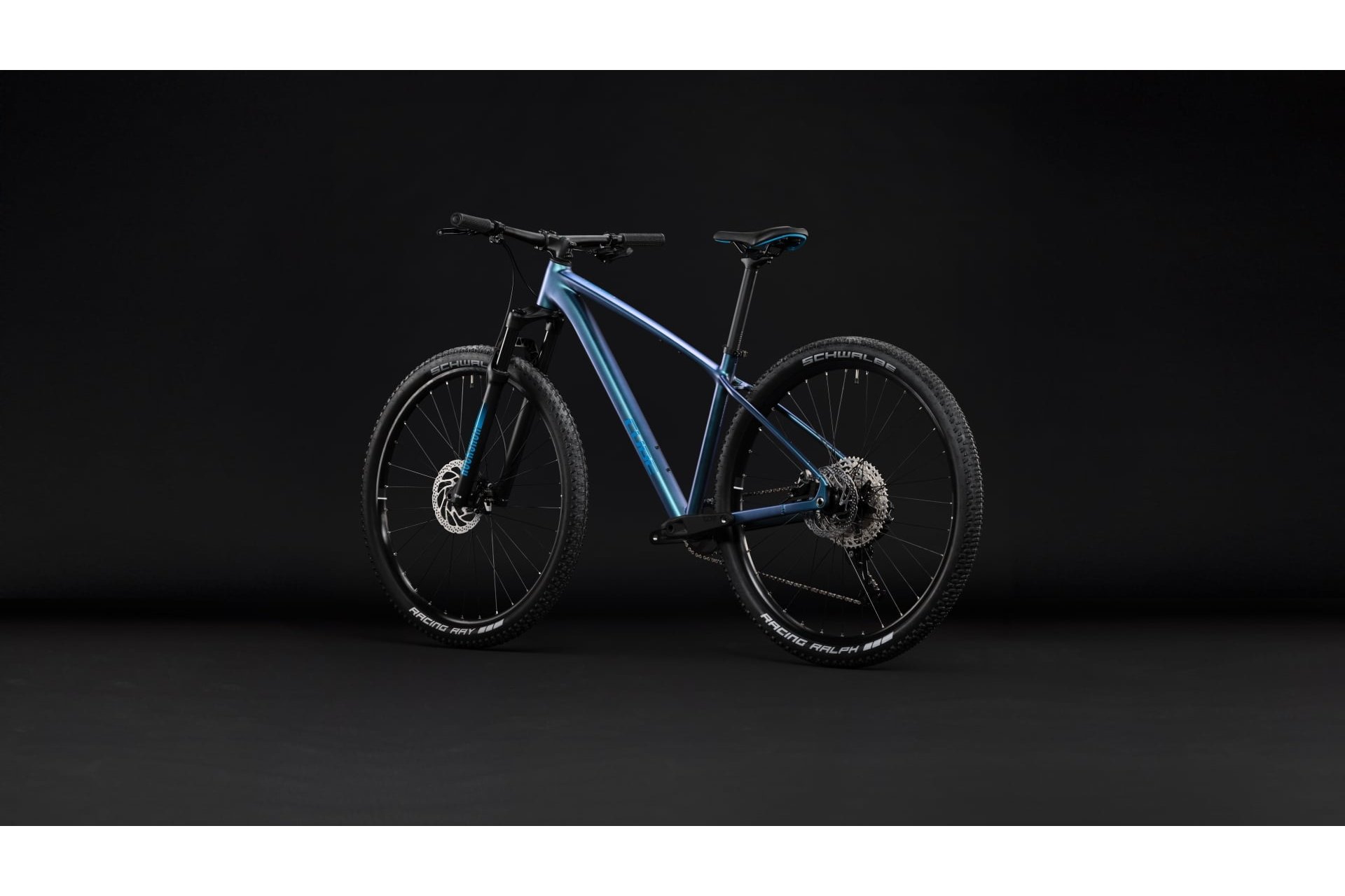 Cube Reaction Pro - 29 Zoll - Diamant - 2027