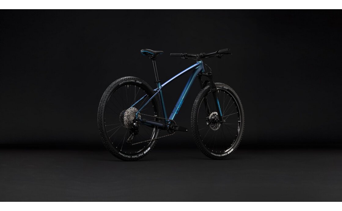 Cube Reaction Pro - 29 Zoll - Diamant - 2027