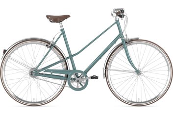 Stahl - Fahrräder - Gazelle Van Stael - 2022 - 28 Zoll - Damen Sport