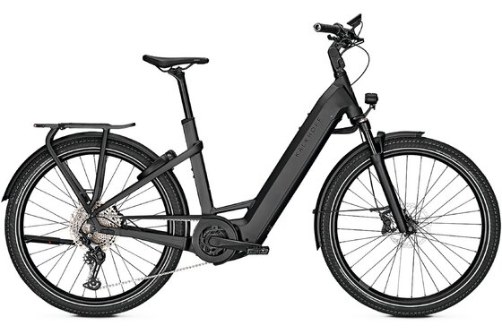mit Beleuchtung - E-Trekkingbikes - Kalkhoff Endeavour 7.B Move+ - 750 Wh - 27,5 Zoll - Tiefeinsteiger - 2023