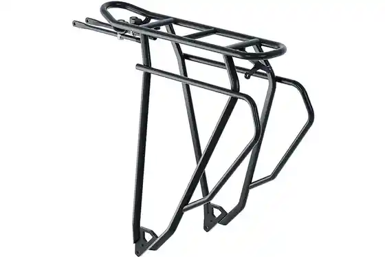 Racktime - Fahrradzubehör - Racktime Gepäckträger Lightit 2.0 Tour - 28 Zoll