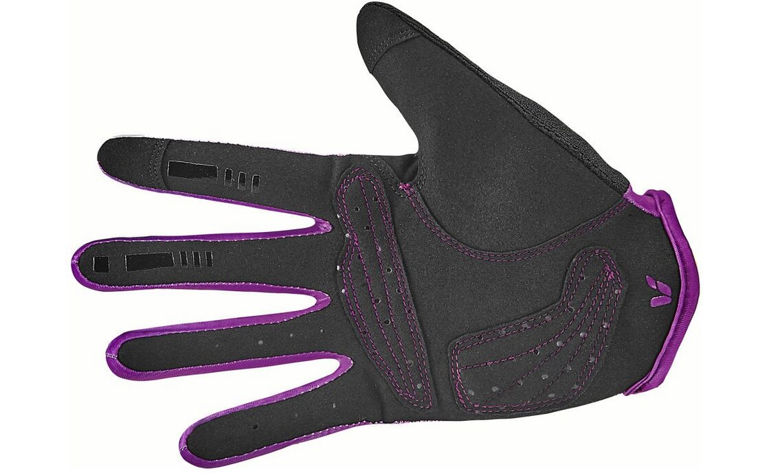 Liv Race Day Langfinger Handschuhe