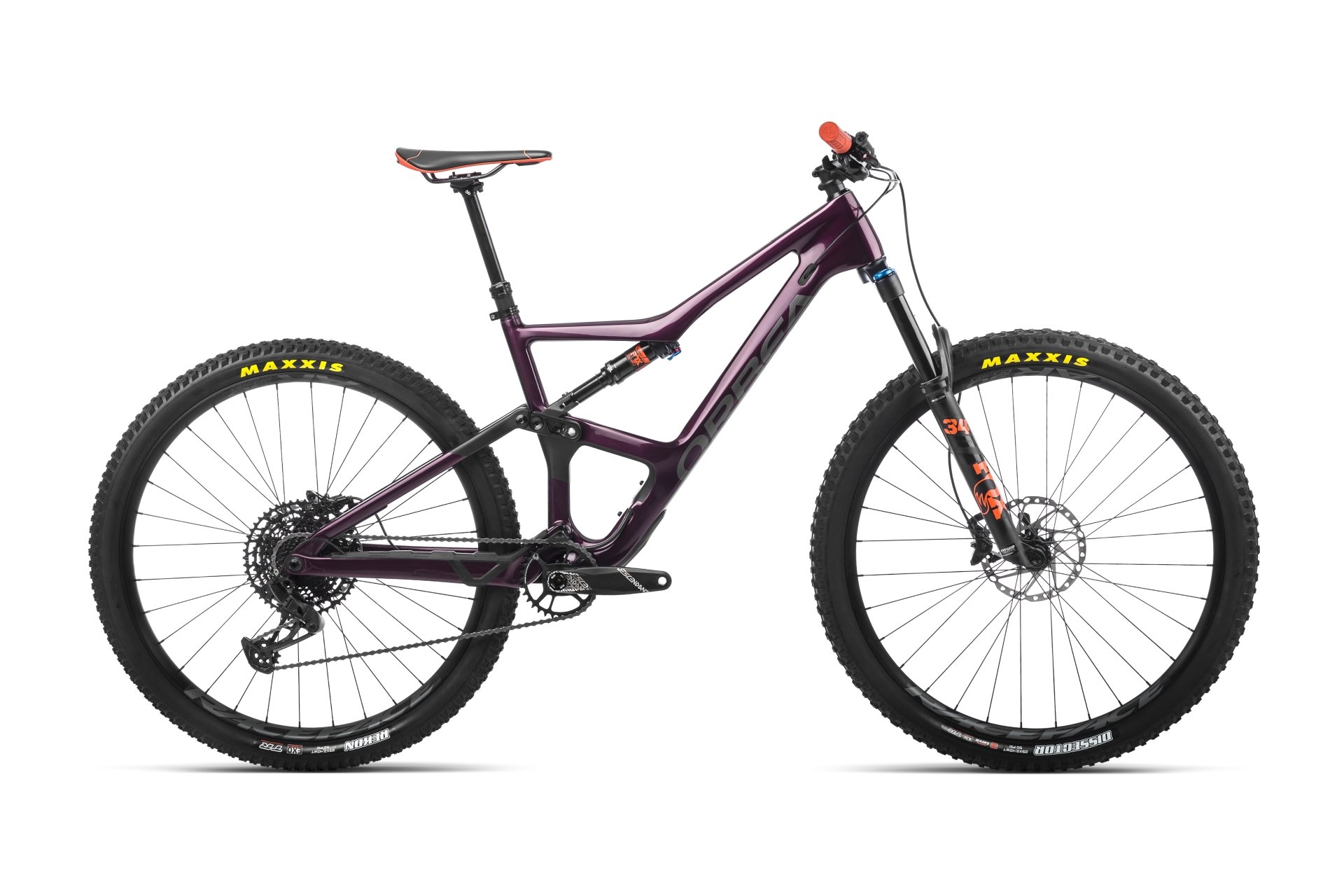 Orbea Occam M30-Eagle - 29 Zoll - Fully - 2023