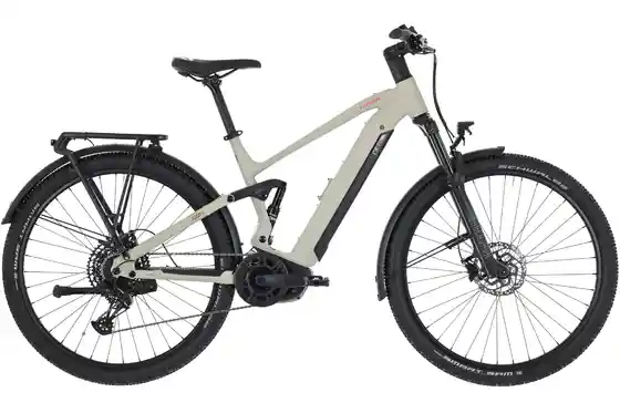 E-Bike Trekking - Carver SUV E.510 FS - 625 Wh - 29 Zoll - Fully