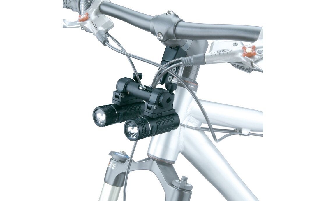 Topeak Bar Xtender, Zusatzhalterung