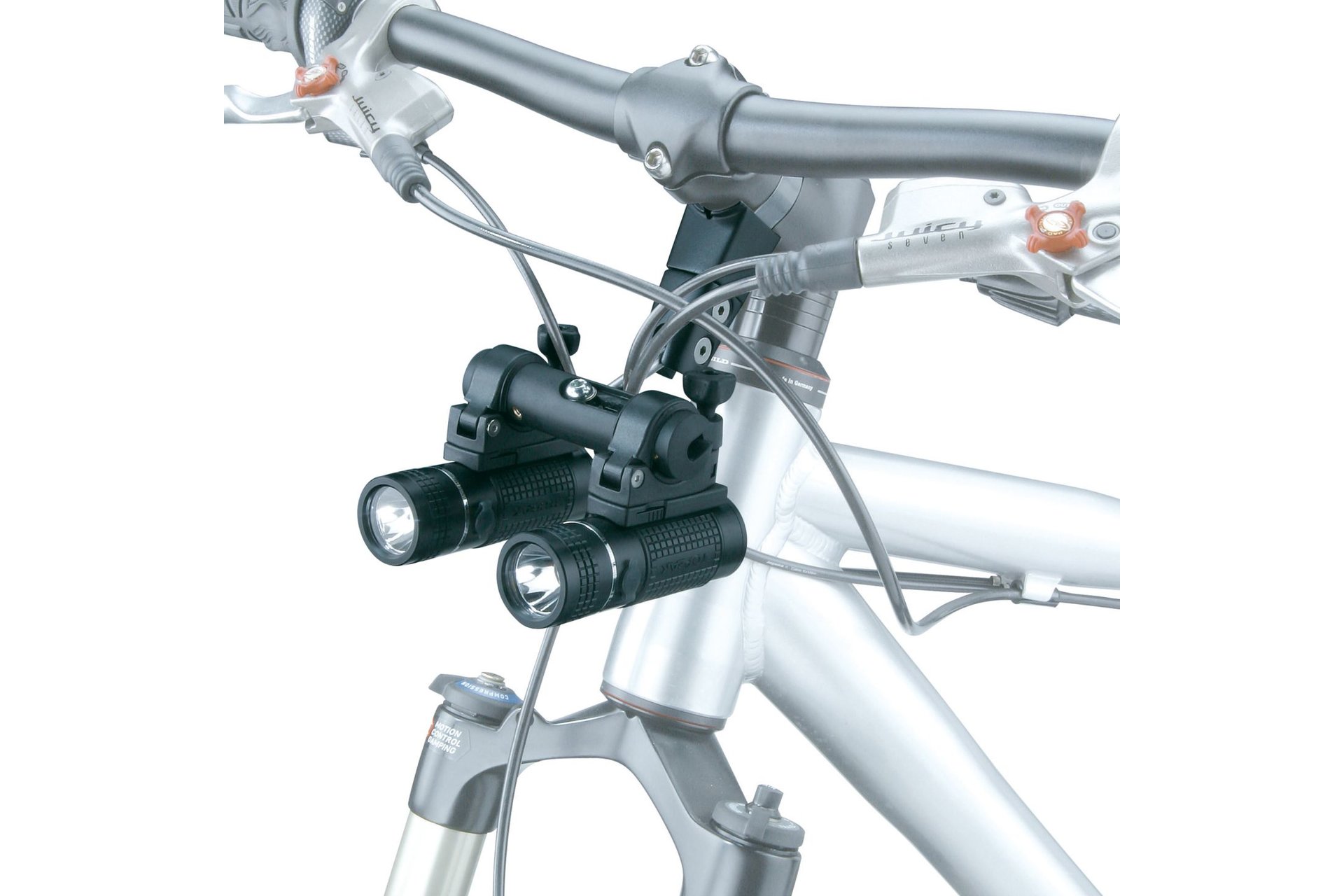 Topeak Bar Xtender, Zusatzhalterung