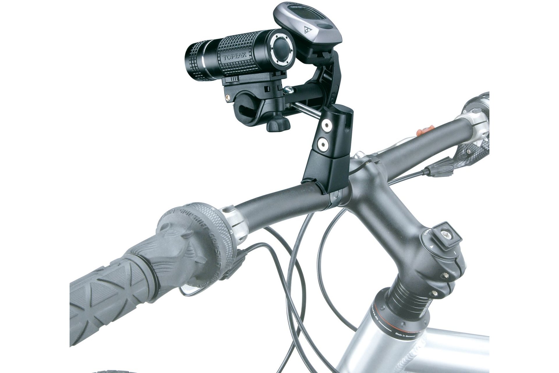 Topeak Bar Xtender, Zusatzhalterung