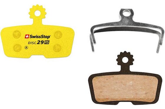 Bremsbeläge - SWISSSTOP Bremsbel&auml;ge Disc 29 RS