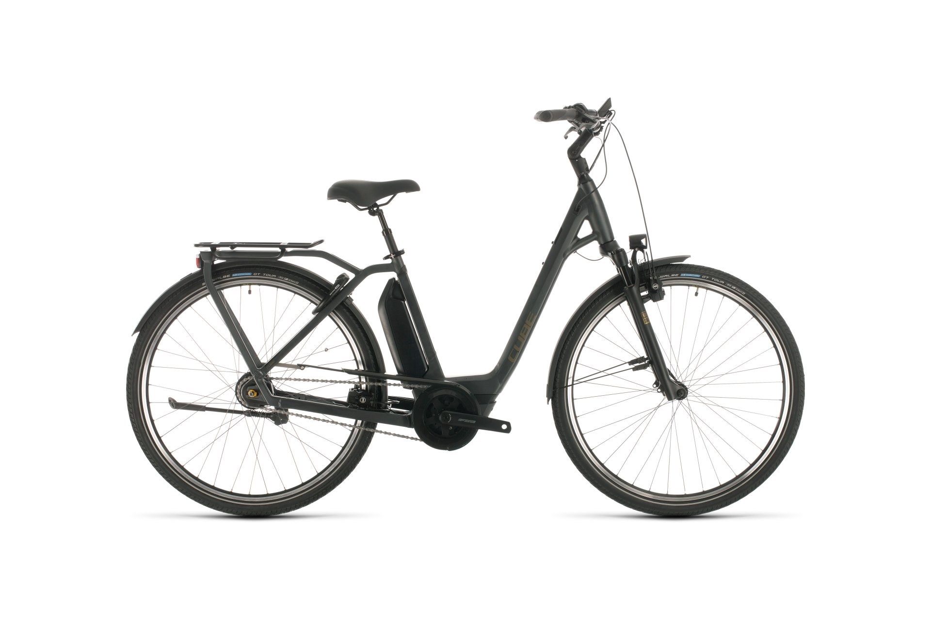 Cube Town Hybrid SL 500 - 500 Wh - 28 Zoll - Tiefeinsteiger - Aktion