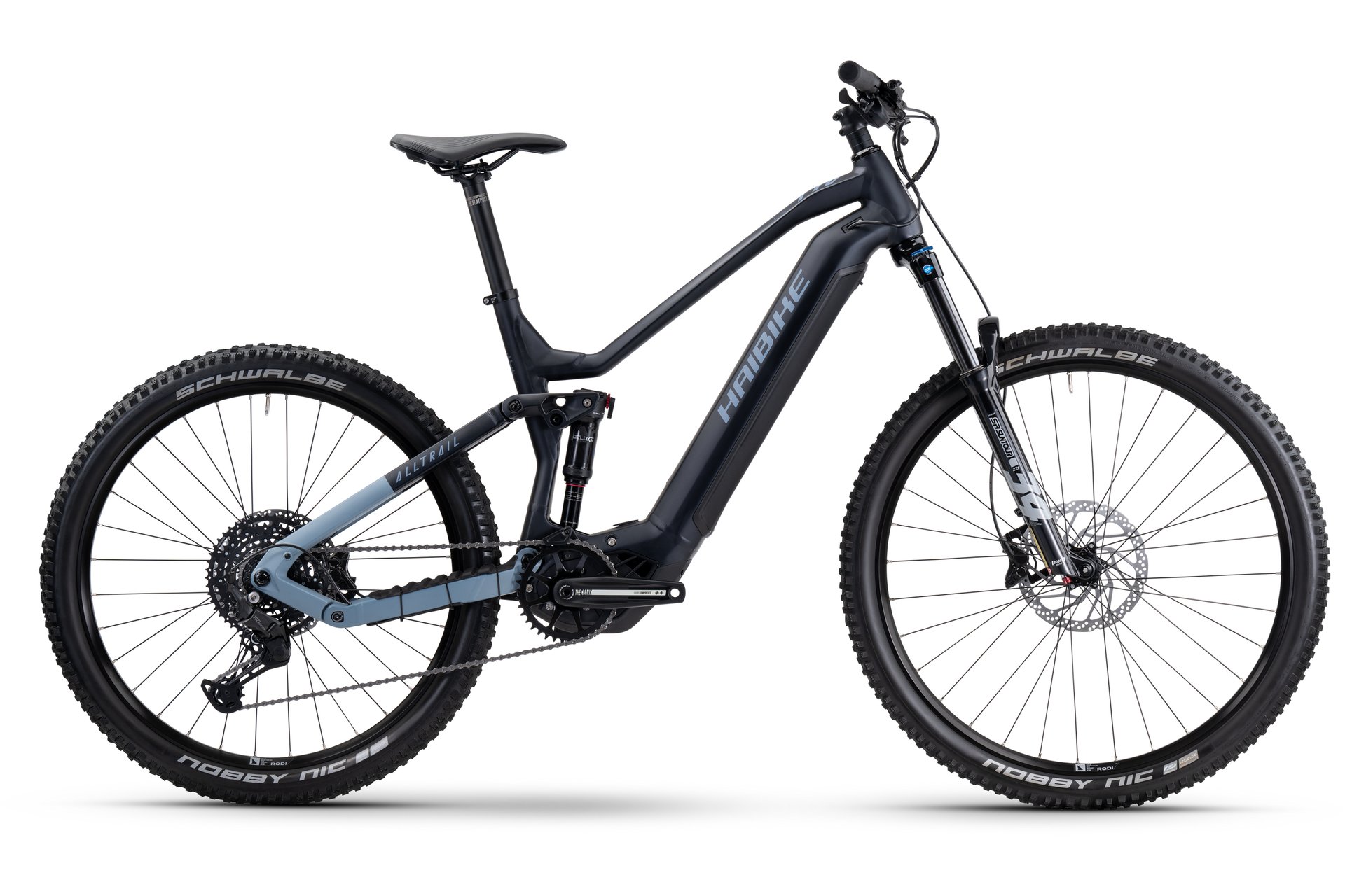 Haibike Alltrail 3 - 720 Wh - 29 - 27,5 Zoll - Fully