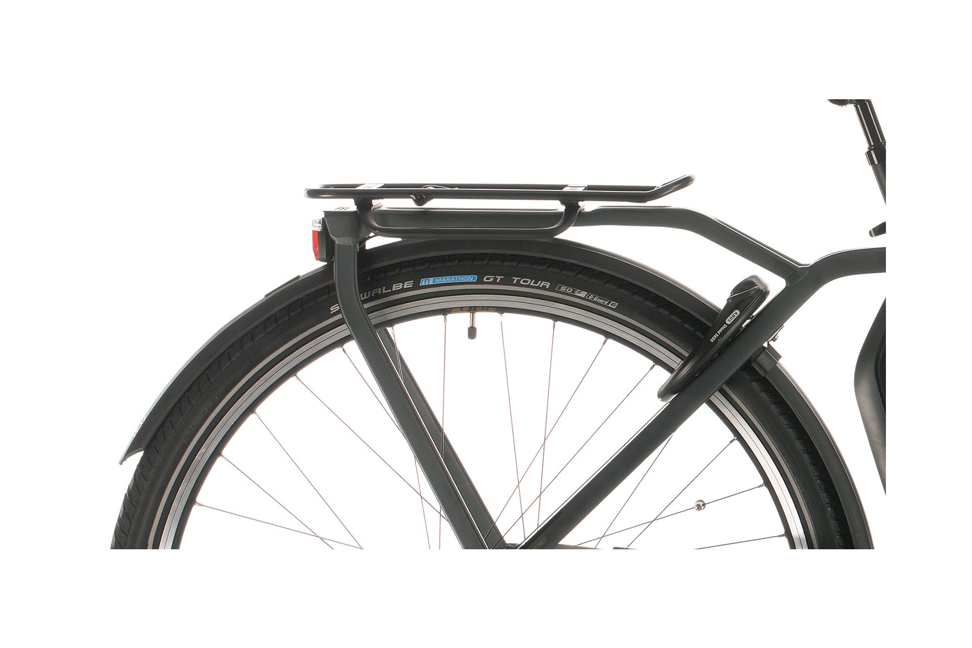 Cube Town Hybrid SL 500 - 500 Wh - 28 Zoll - Tiefeinsteiger - Aktion