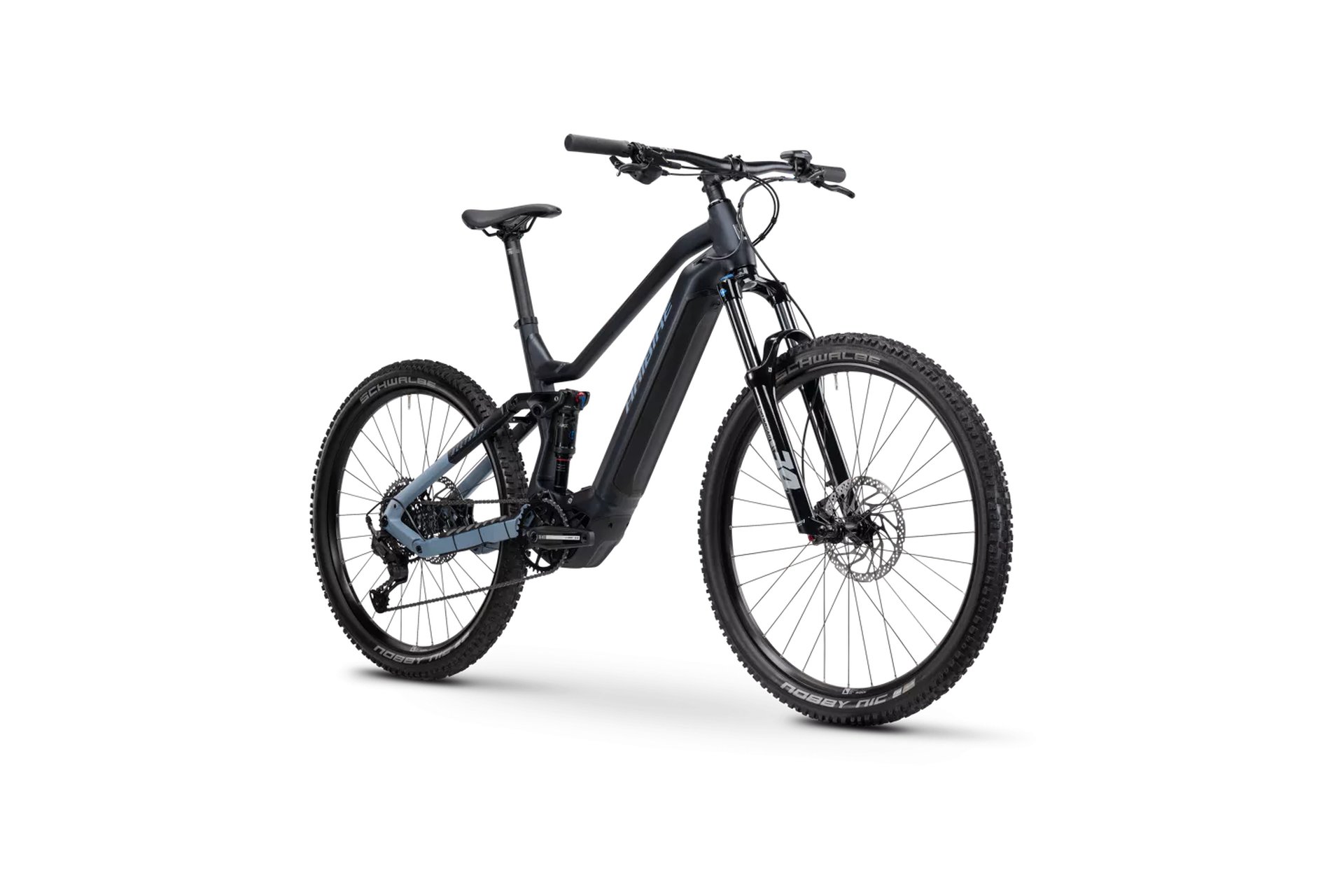 Haibike Alltrail 3 - 720 Wh - 29 - 27,5 Zoll - Fully