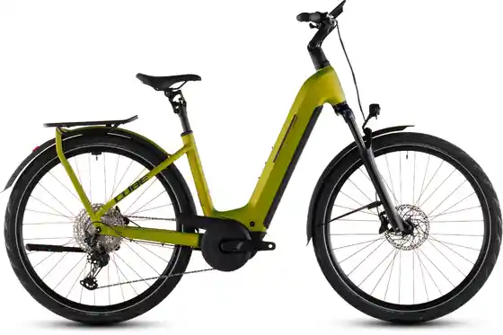 28 Zoll - E-Bike-Pedelec - Cube Kathmandu Hybrid Pro 800 - 800 Wh - 28 Zoll - Tiefeinsteiger - 2026