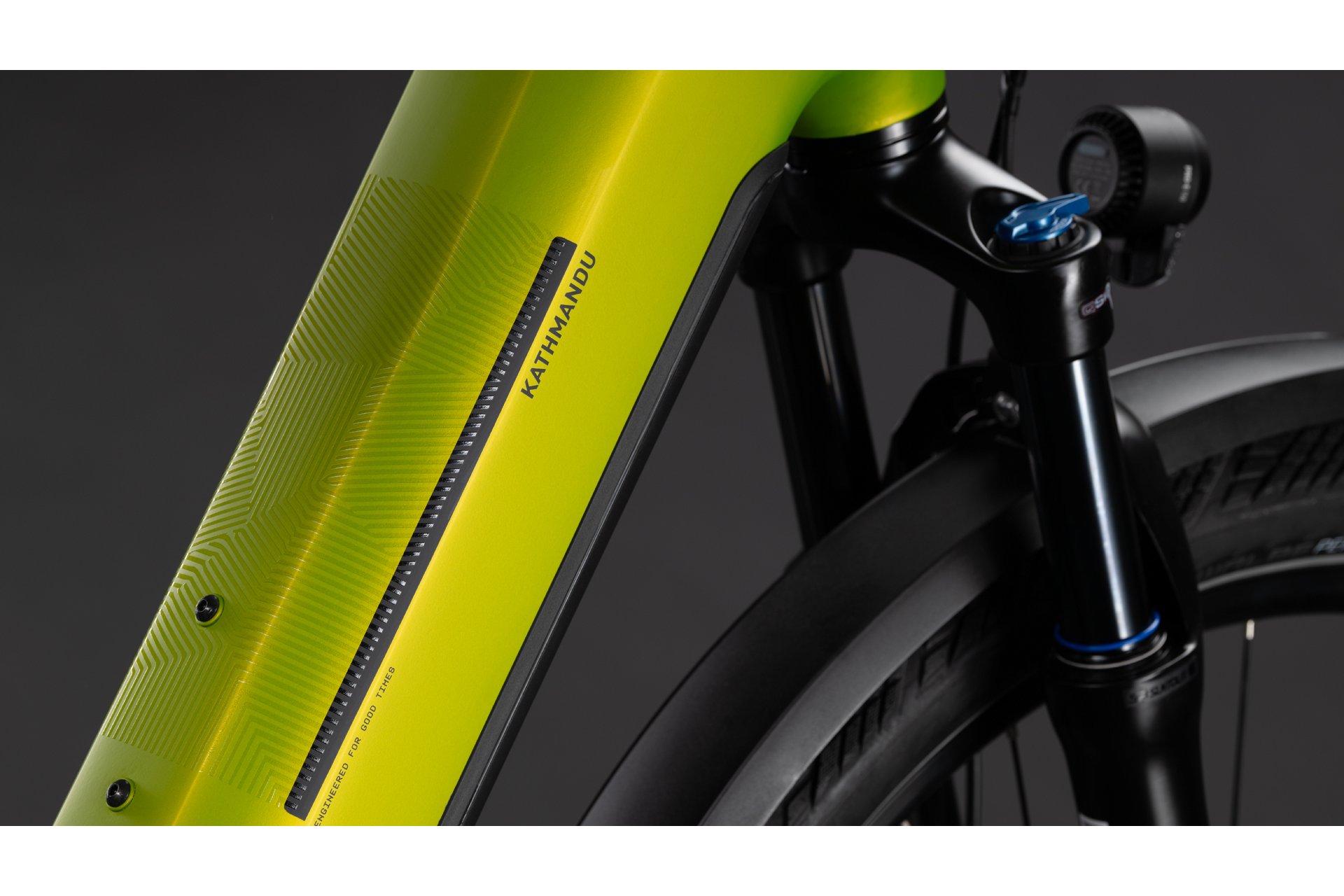 Cube Kathmandu Hybrid Pro 800 - 800 Wh - 28 Zoll - Tiefeinsteiger - 2026