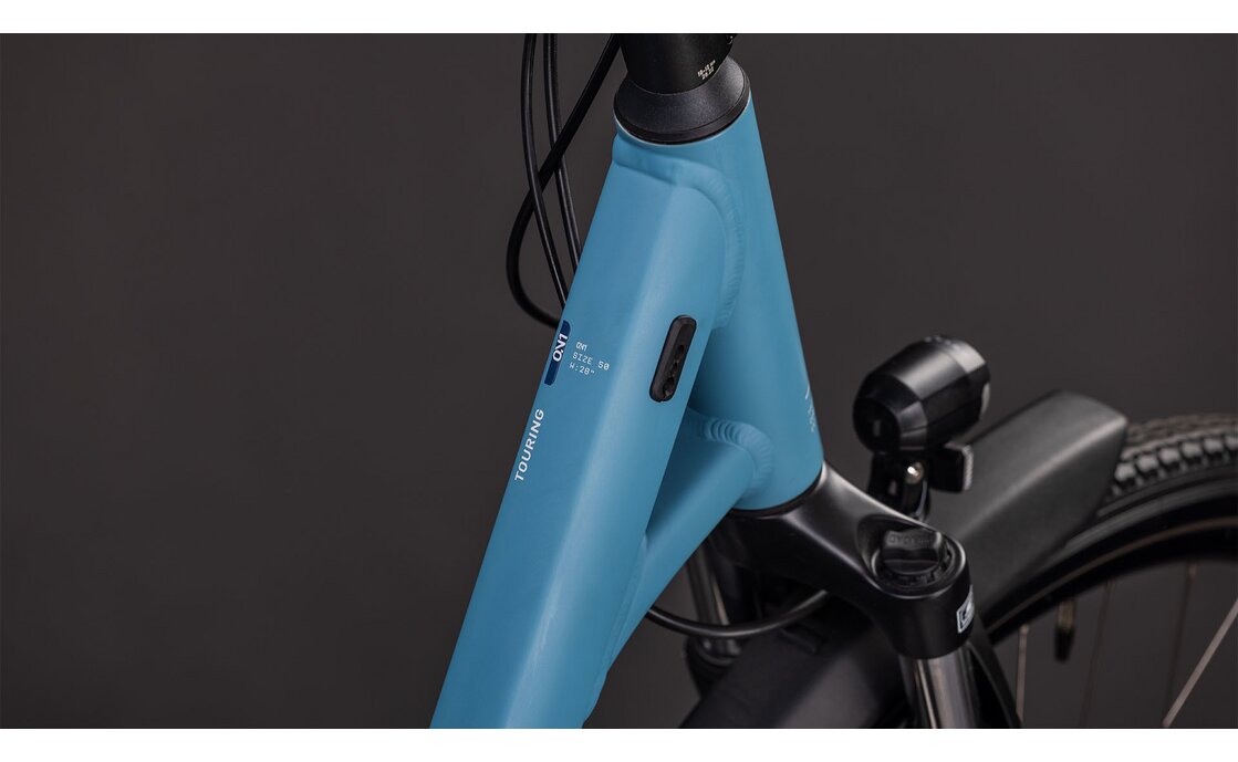 Cube Touring ONE - 28 Zoll - Tiefeinsteiger - 2026