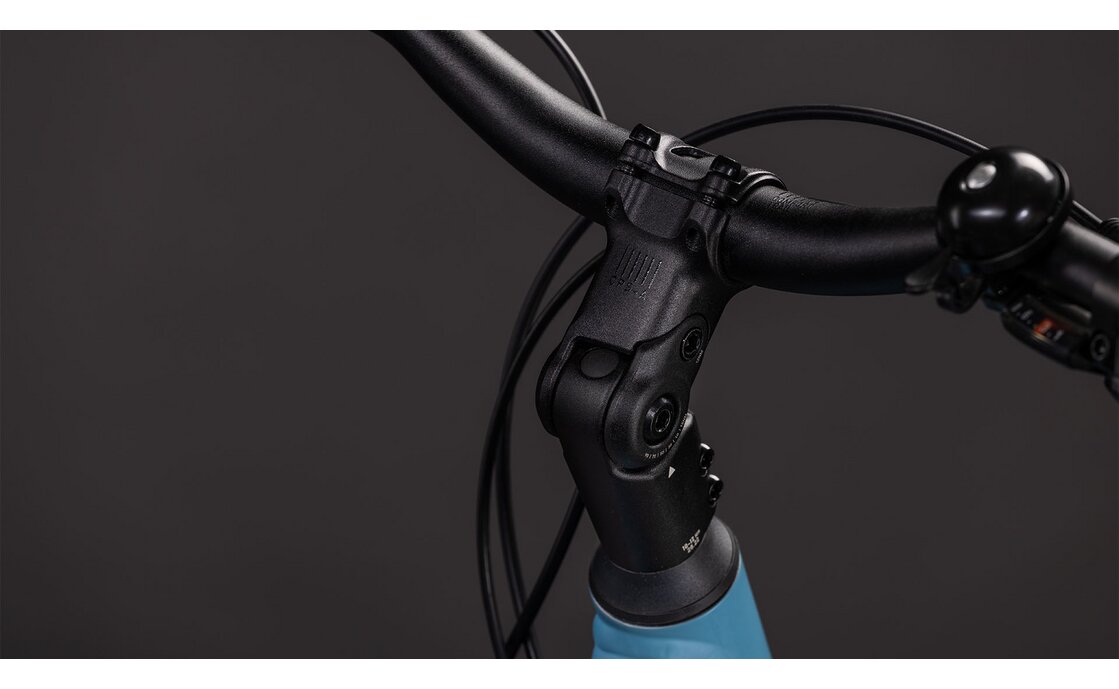 Cube Touring ONE - 28 Zoll - Tiefeinsteiger - 2026