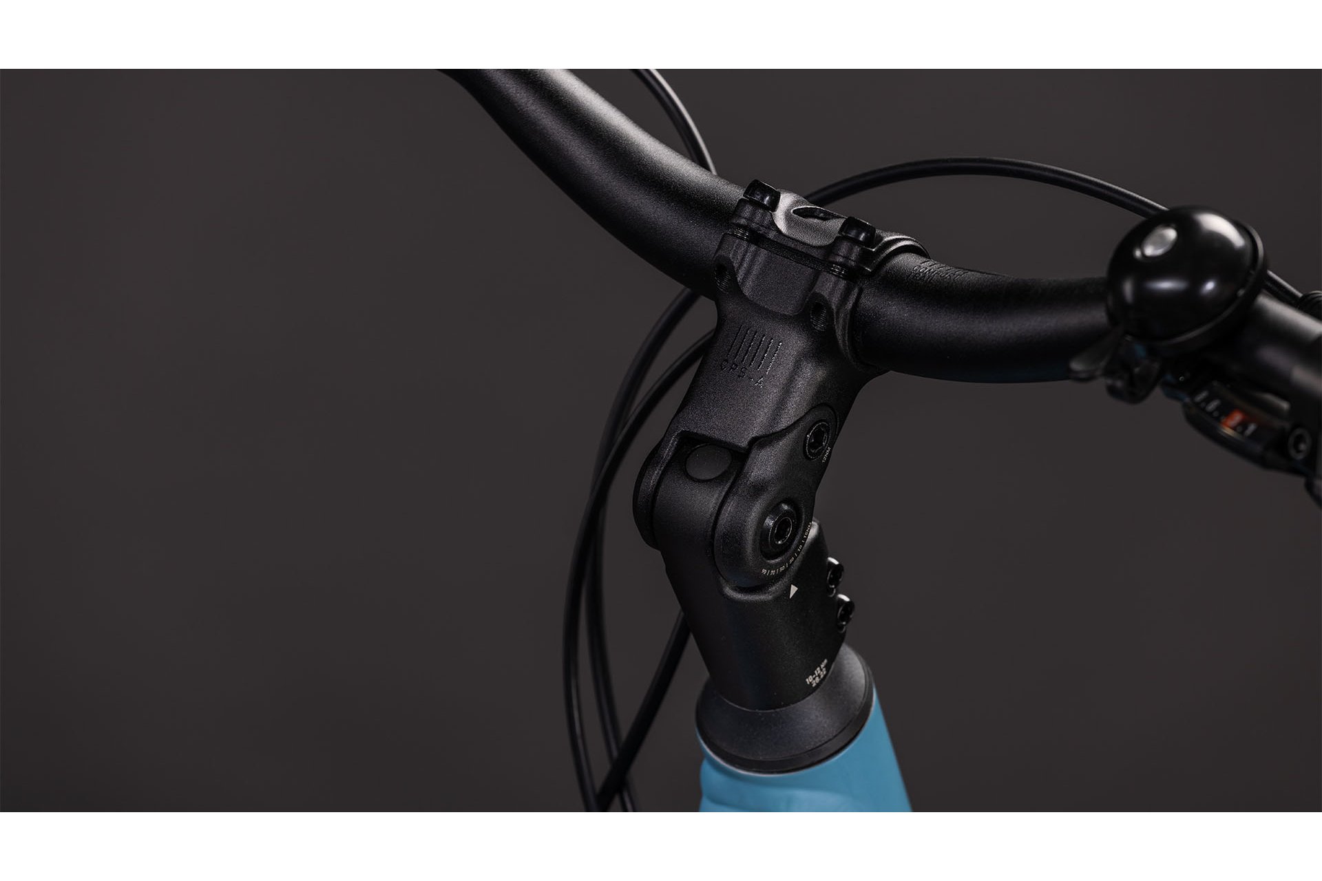 Cube Touring ONE - 28 Zoll - Tiefeinsteiger - 2026