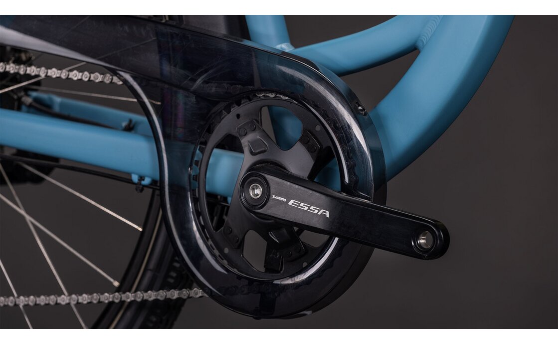 Cube Touring ONE - 28 Zoll - Tiefeinsteiger - 2026