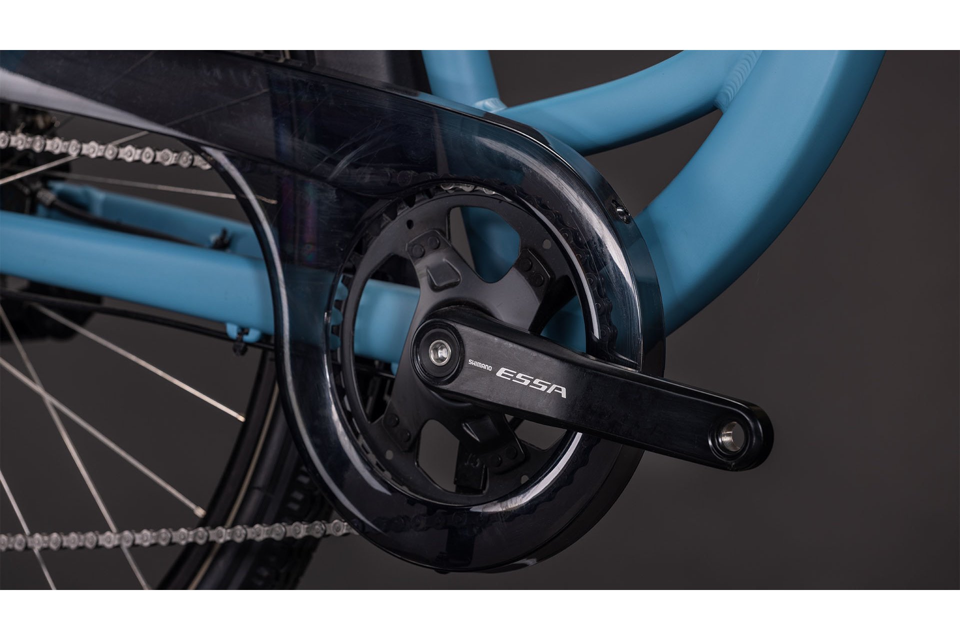 Cube Touring ONE - 28 Zoll - Tiefeinsteiger - 2026