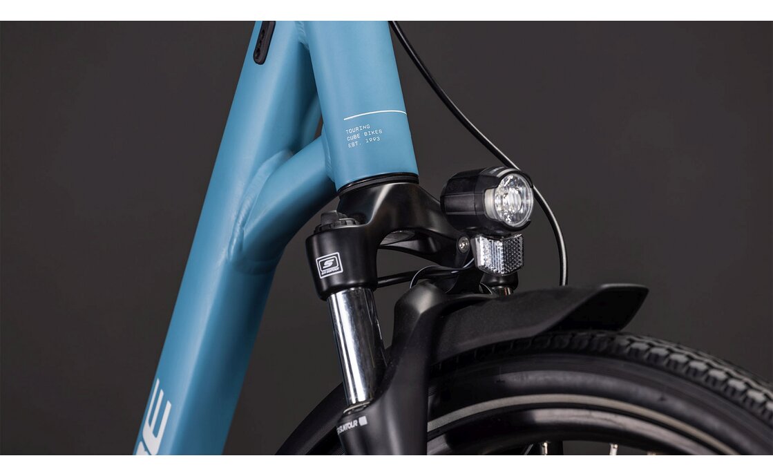 Cube Touring ONE - 28 Zoll - Tiefeinsteiger - 2026