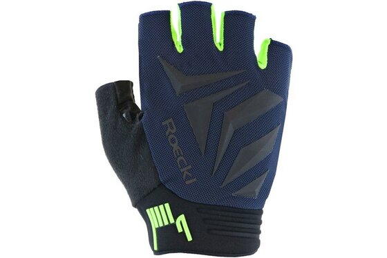 Rennrad Zubehör - Roeckl Isera 2 Kurzfinger Handschuhe