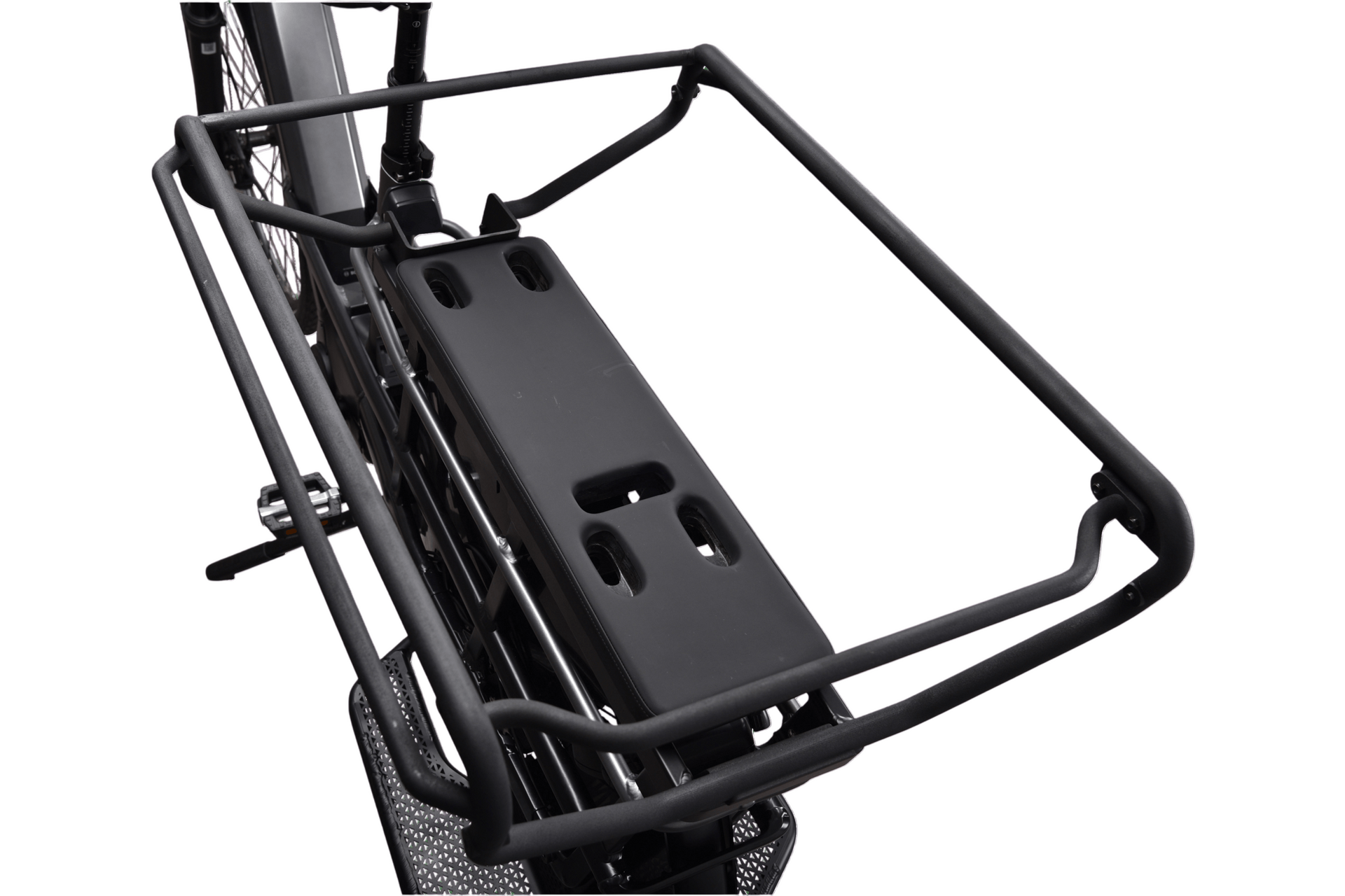 Kettler Flair L-N Belt + Passenger Kit - 545 Wh - 20 Zoll - Longtail - 2026