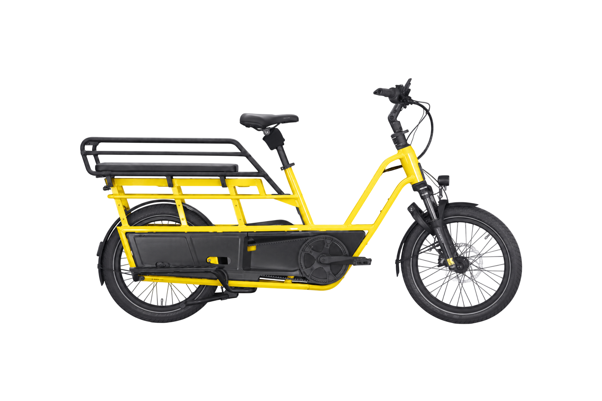 Kettler Flair L-N Belt + Passenger Kit - 545 Wh - 20 Zoll - Longtail - 2026