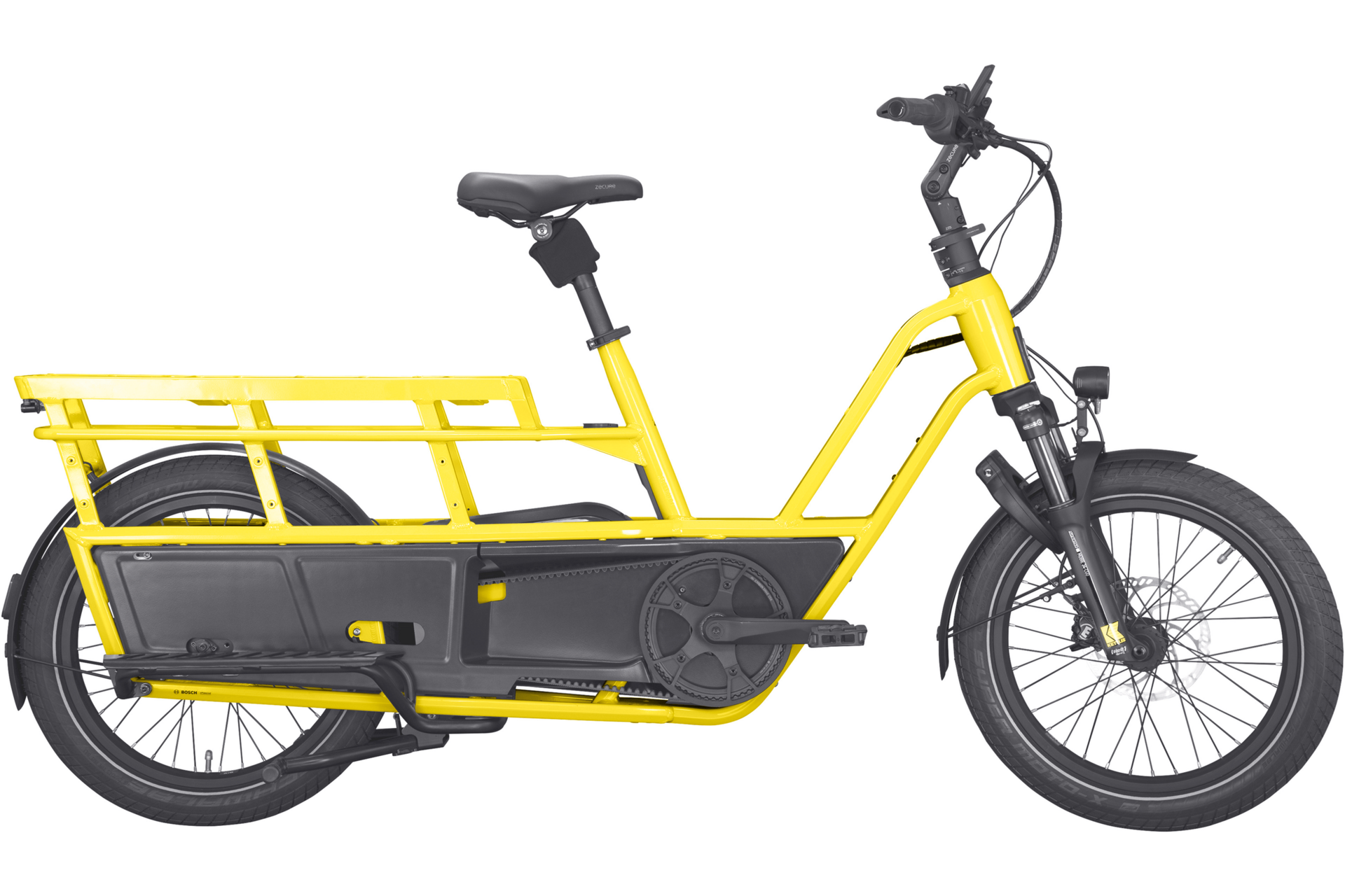 Kettler Flair L-N Belt + Passenger Kit - 545 Wh - 20 Zoll - Longtail - 2026
