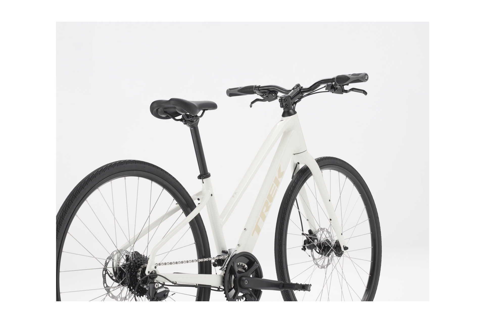 Trek FX 1 Midstep Gen 4 - 28 Zoll - Trapez - 2027