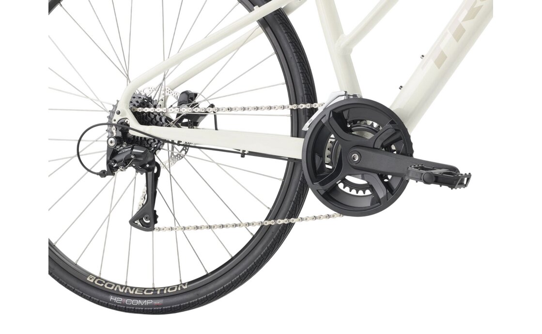 Trek FX 1 Midstep Gen 4 - 28 Zoll - Trapez - 2027