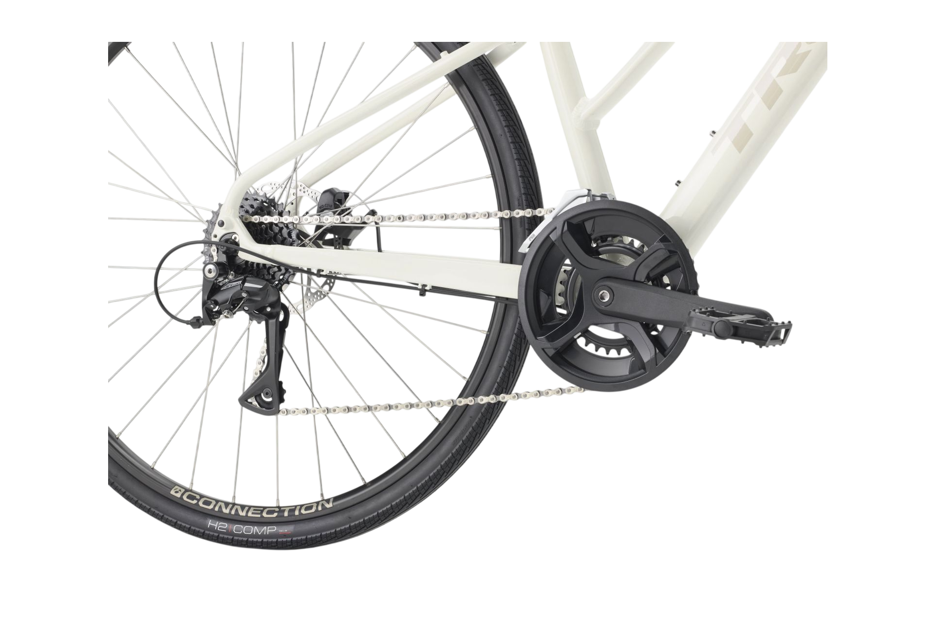 Trek FX 1 Midstep Gen 4 - 28 Zoll - Trapez - 2027