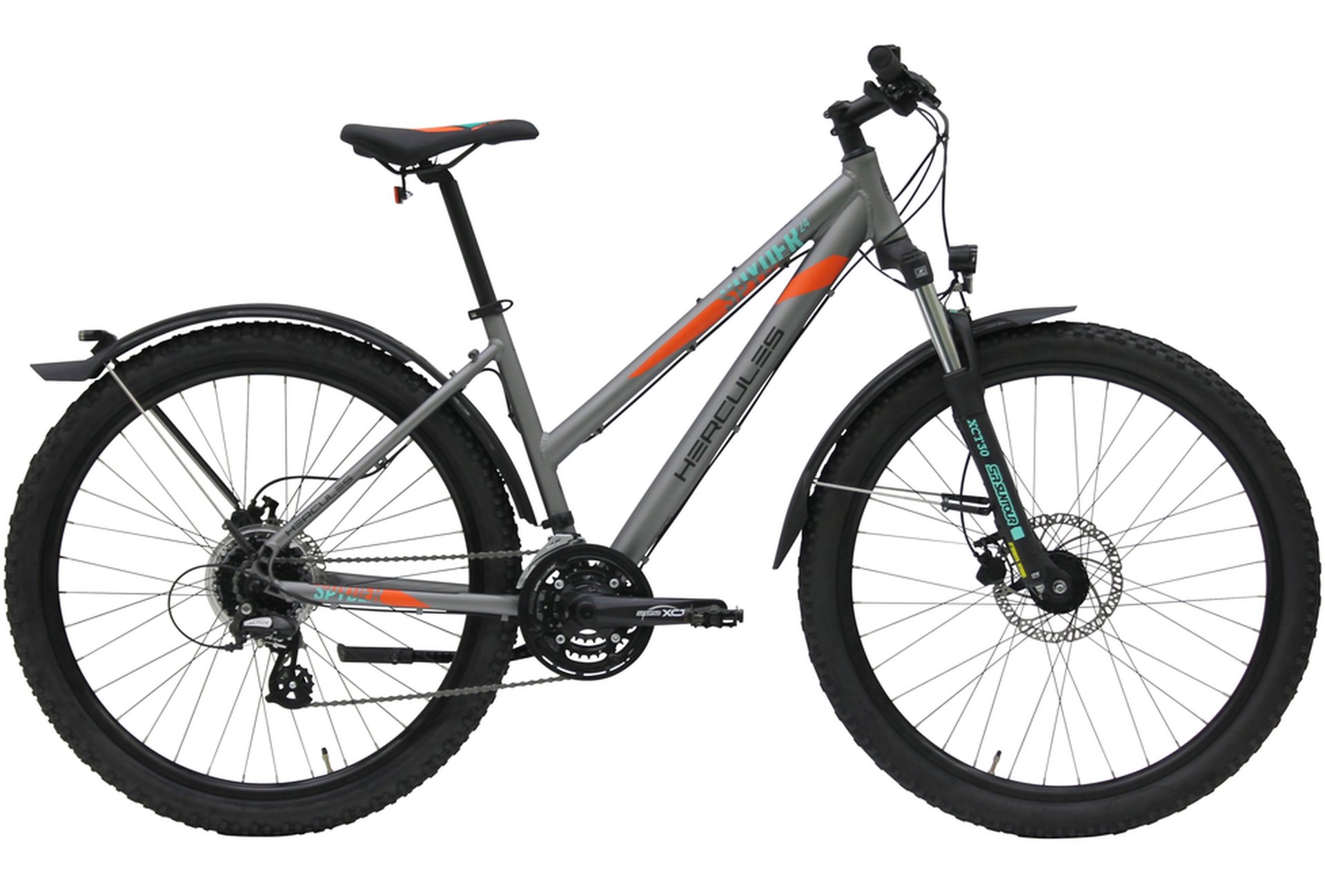 Hercules Spyder Disc 24 - 27,5 Zoll - Damen Sport - 2023
