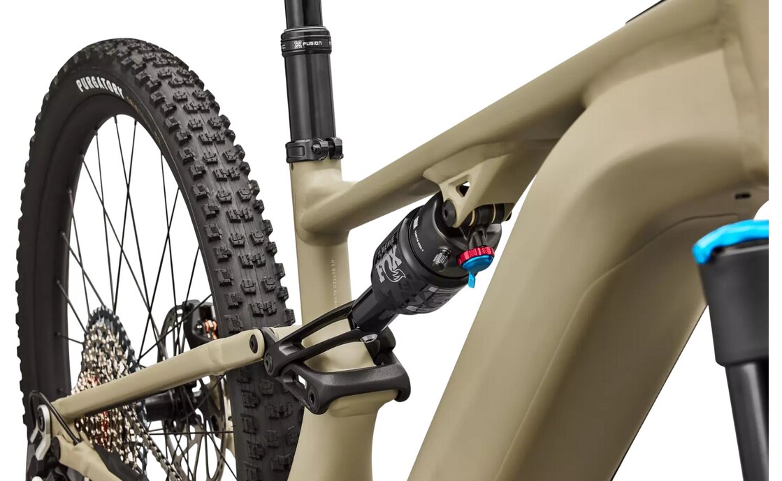 Specialized Turbo Levo R Comp Alloy - 840 Wh - Fully