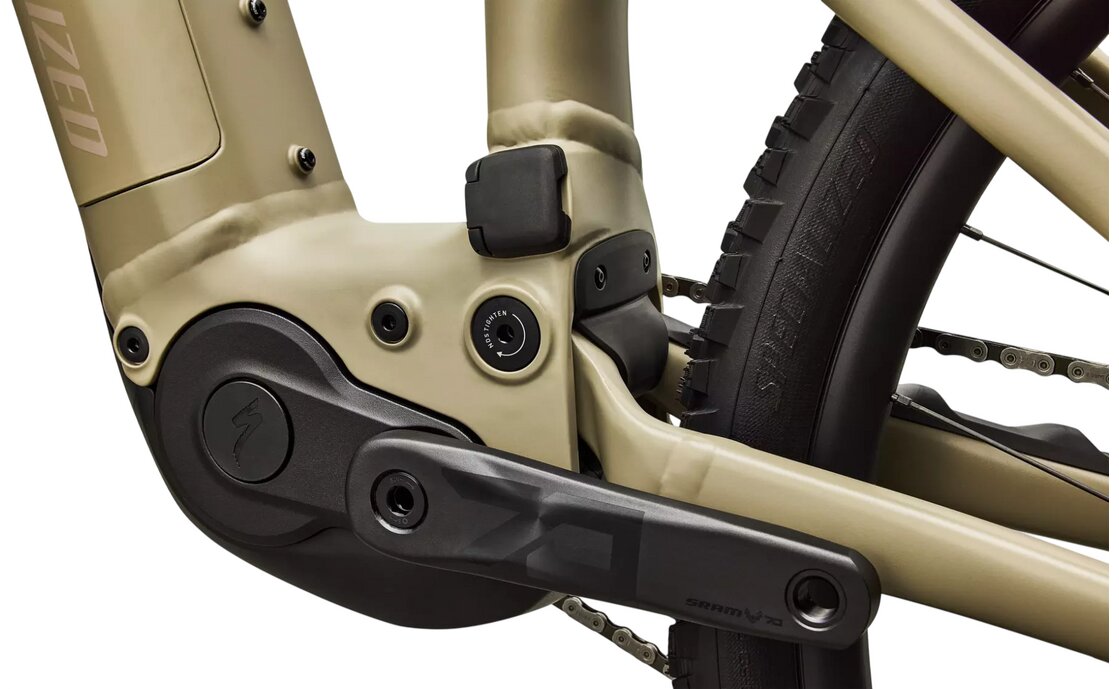 Specialized Turbo Levo R Comp Alloy - 840 Wh - Fully