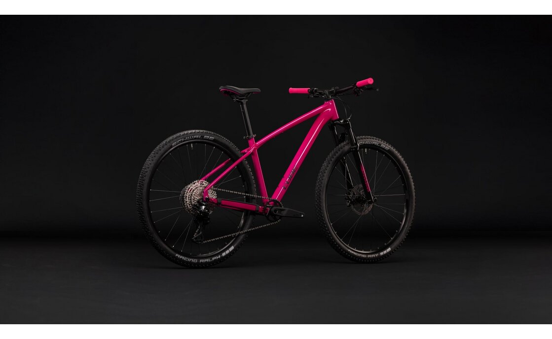 Cube Reaction Pro - 29 Zoll - Diamant - 2027