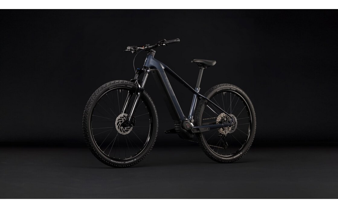 Cube Reaction Hybrid ONE 720 - 720 Wh - 29 Zoll - Diamant