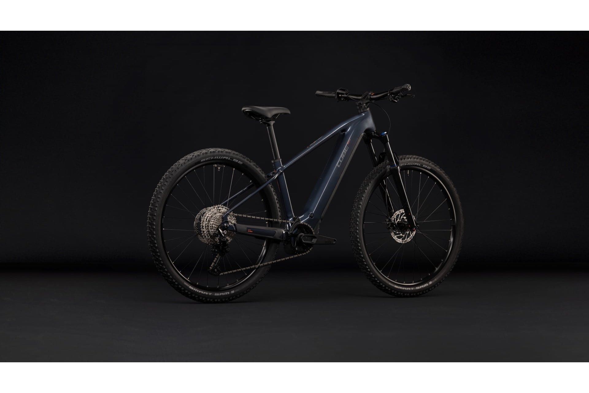 Cube Reaction Hybrid ONE 720 - 720 Wh - 29 Zoll - Diamant
