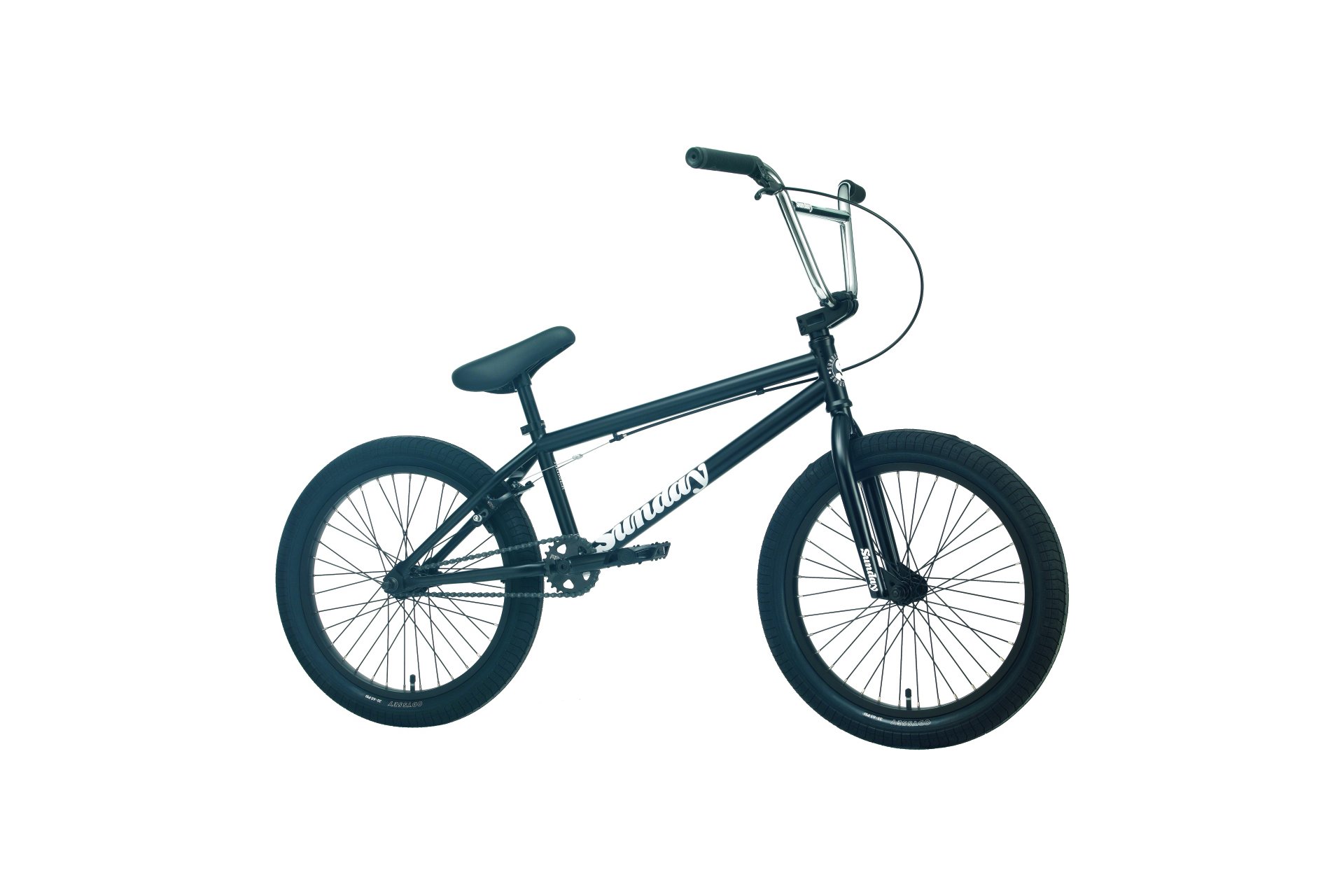 Sunday Primer - 20 Zoll - BMX - Aktion