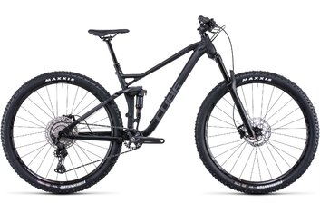 Mountainbikes - Cube Stereo 120 Race - 2022 - 29 Zoll - Fully