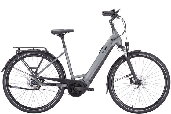 Kettler Traveller - Kettler Traveller E-Gold 5 Plus Belt RT - 625 Wh - 28 Zoll - Tiefeinsteiger - 2025
