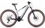 Cube Reaction Hybrid SLX 750 - 750 Wh - 27,5 Zoll - Diamant