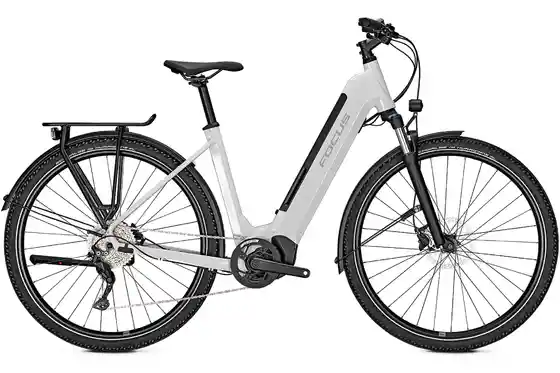 E-Bike Trekking - Focus Planet2 6.8 - 625 Wh - 29 Zoll - Tiefeinsteiger