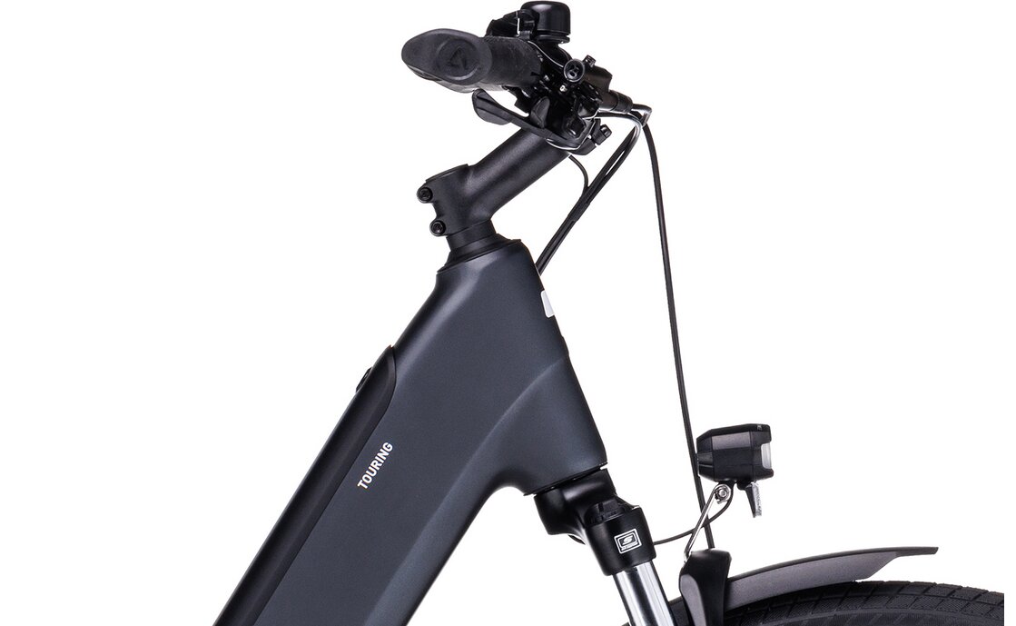 Cube Touring Hybrid ONE 625 - 625 Wh - 28 Zoll - Tiefeinsteiger - 2023